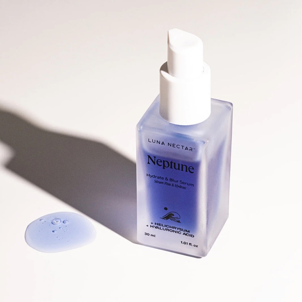 Luna Nectar Neptune Hydrate & Blur Serum